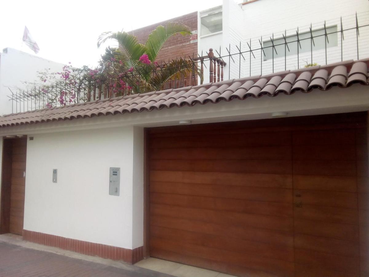 Luxury Suites P. Kennedy Lima Kültér fotó