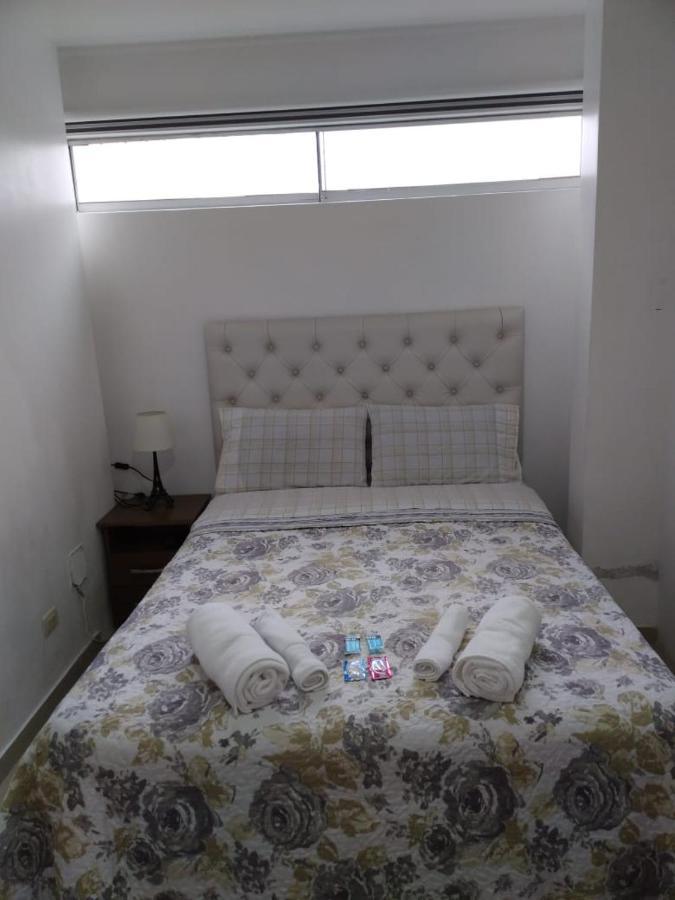 Luxury Suites P. Kennedy Lima Kültér fotó